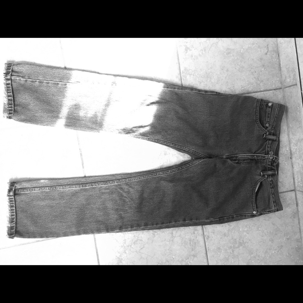 Slightly worn 505 Levi jeans. Size W31 L32